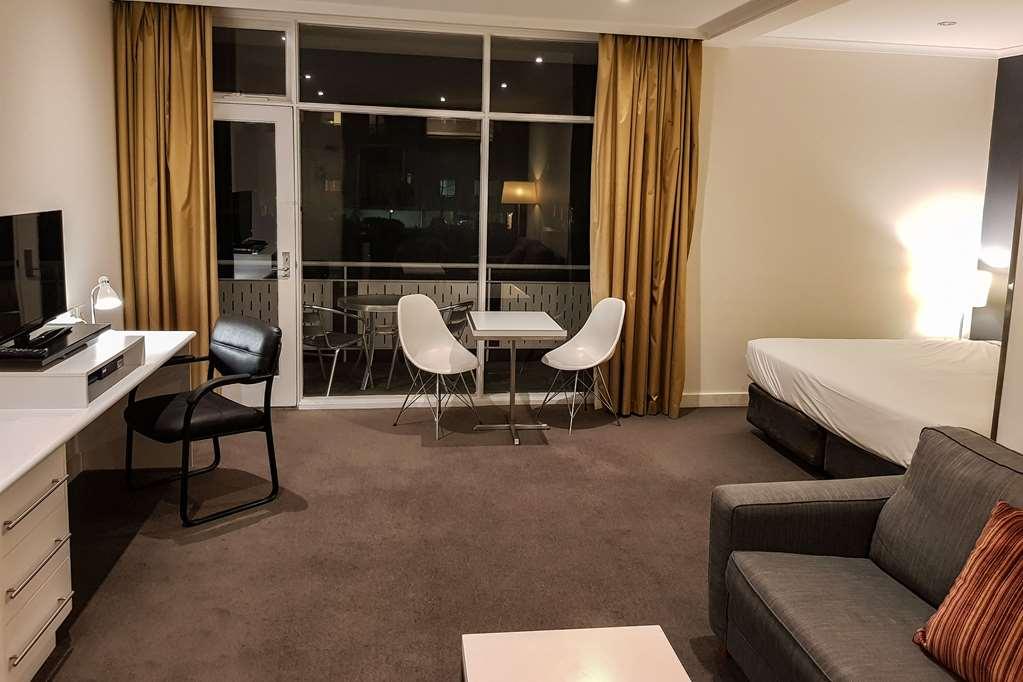 The Parkmore Hotel Мелбърн Стая снимка