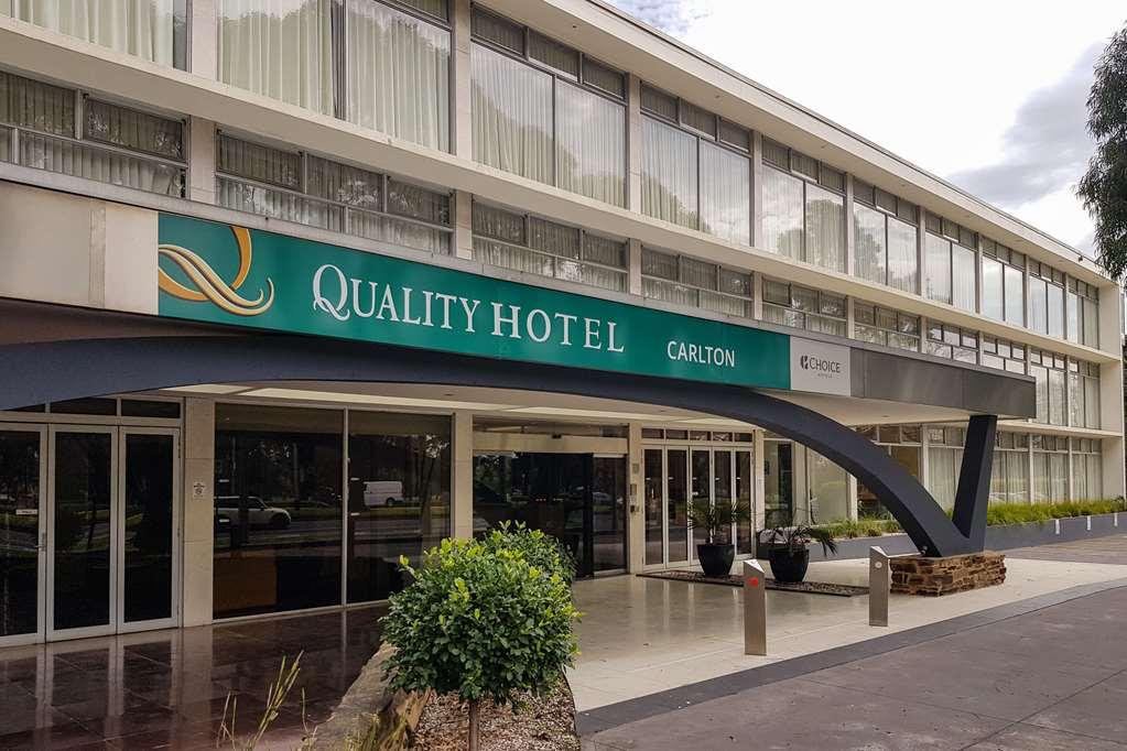 The Parkmore Hotel Мелбърн Екстериор снимка