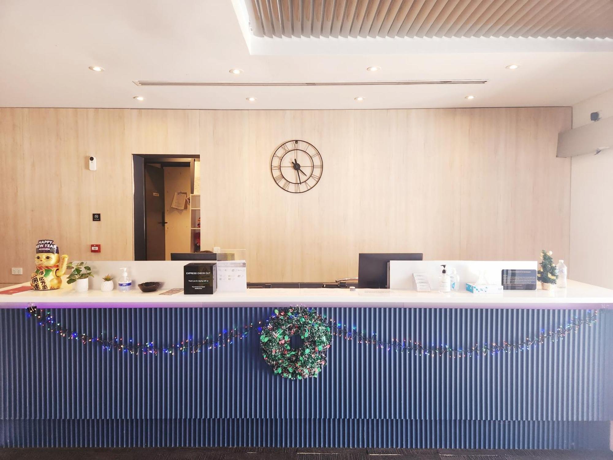 The Parkmore Hotel Мелбърн Екстериор снимка
