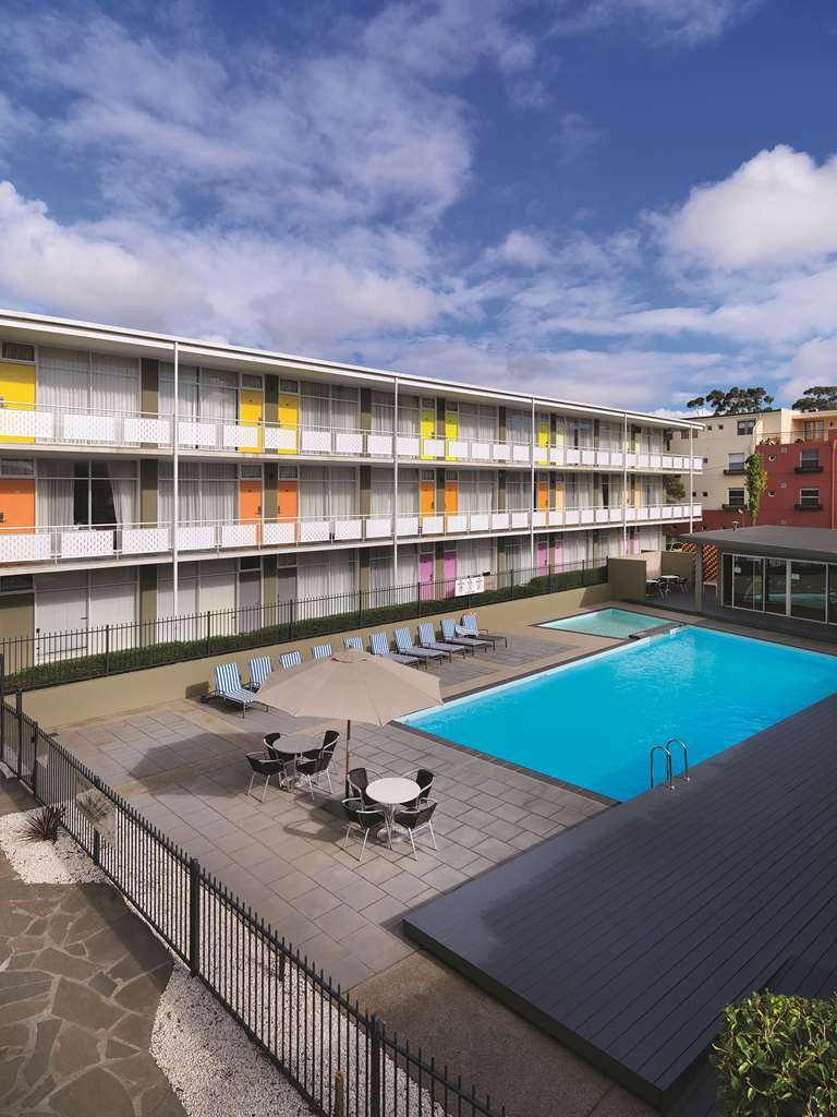 The Parkmore Hotel Мелбърн Съоръжения снимка